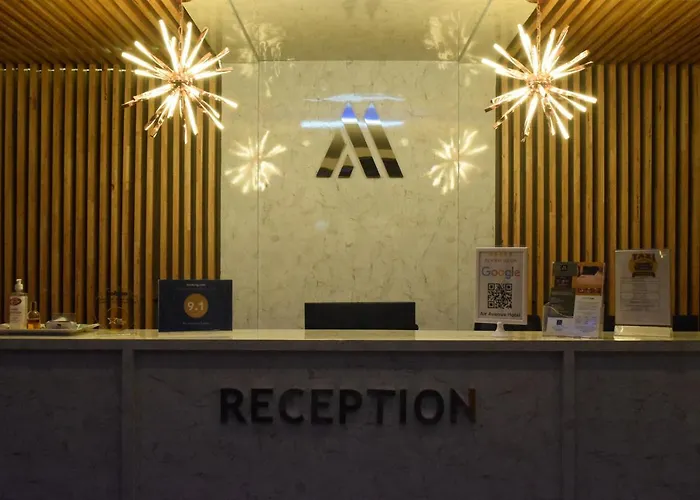 Air Avenue Hotel - Airport