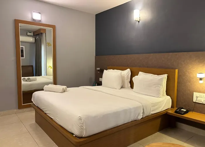 Air Avenue Hotel - Airport