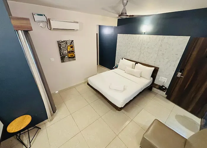 Air Avenue Hotel - Airport