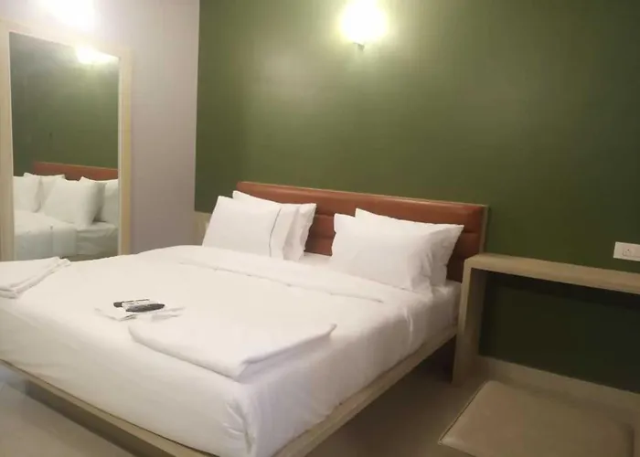 Air Avenue Hotel - Airport