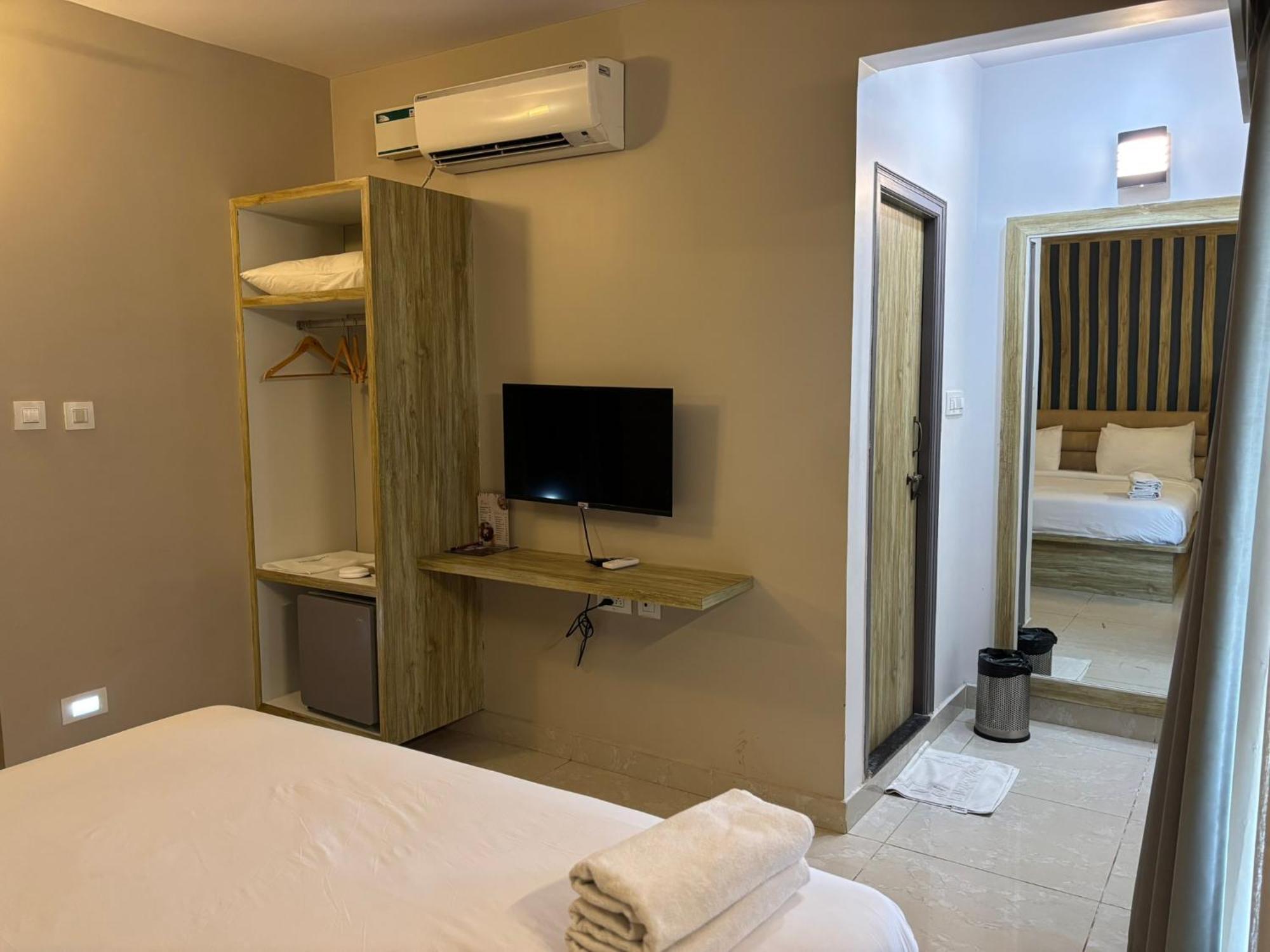 Hotel Air Avenue - Airport 3*