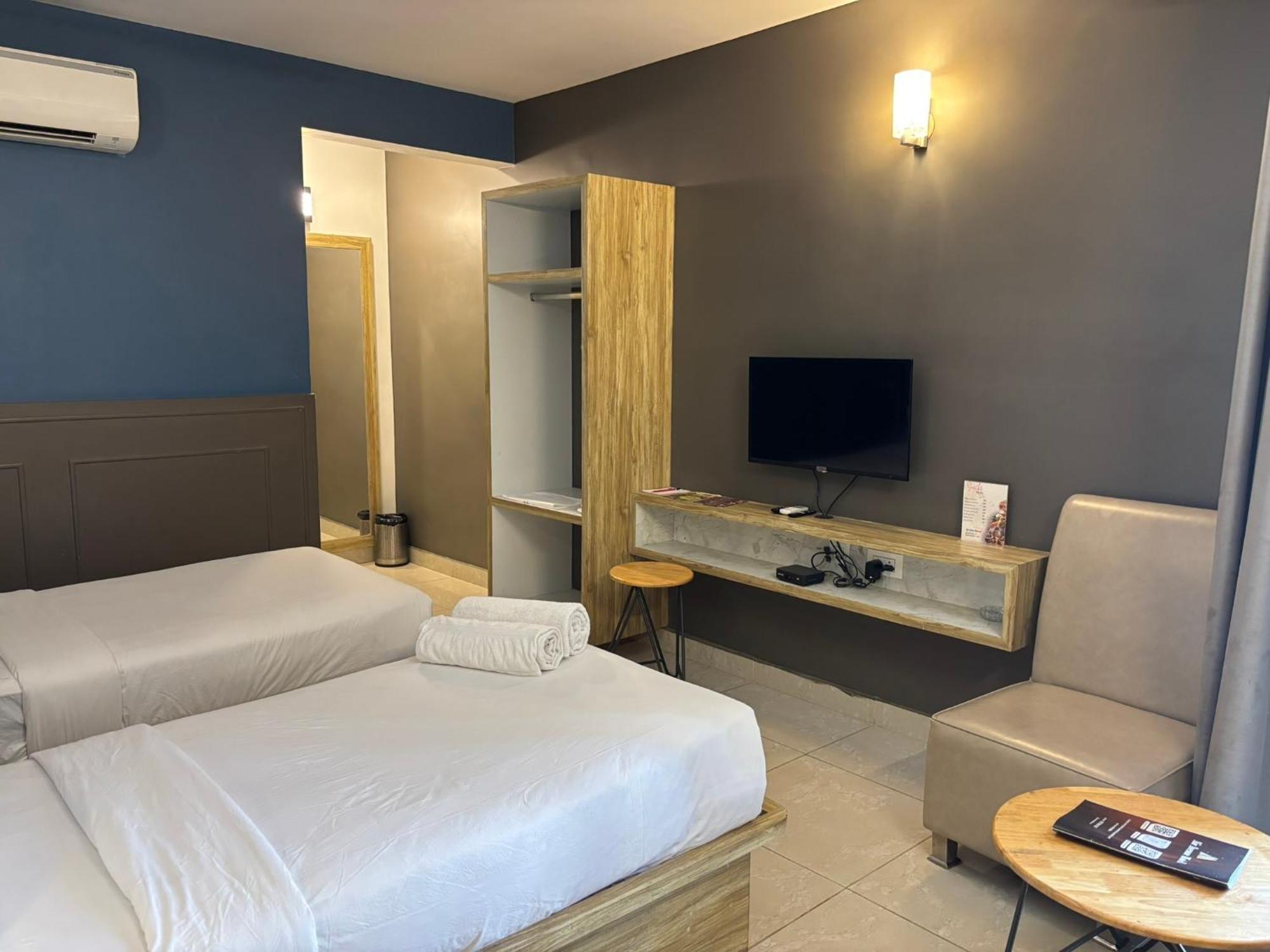 Air Avenue - Airport Hotel Devanahalli