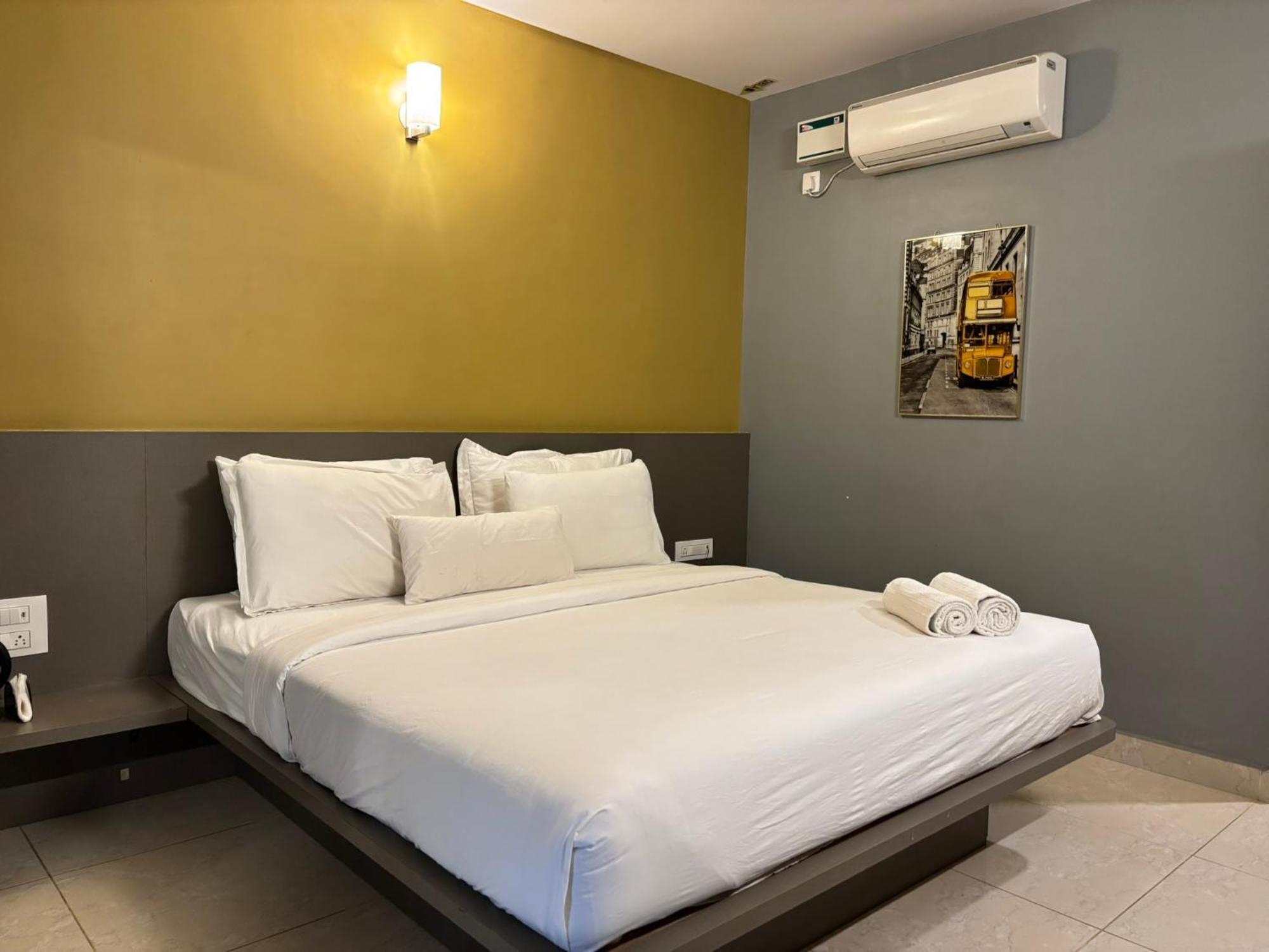 Hotel Air Avenue - Airport