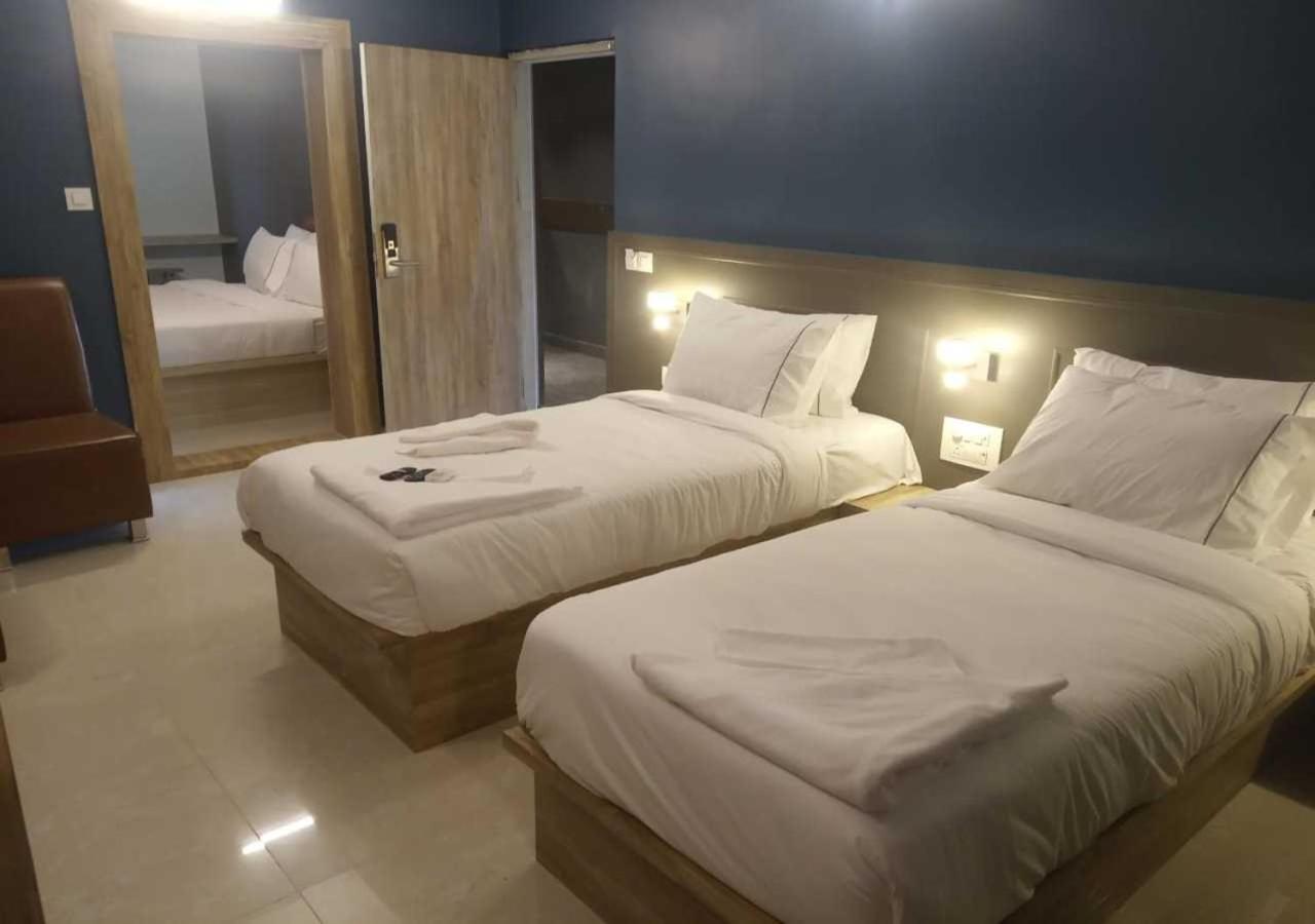 Hotel Air Avenue - Airport 3*